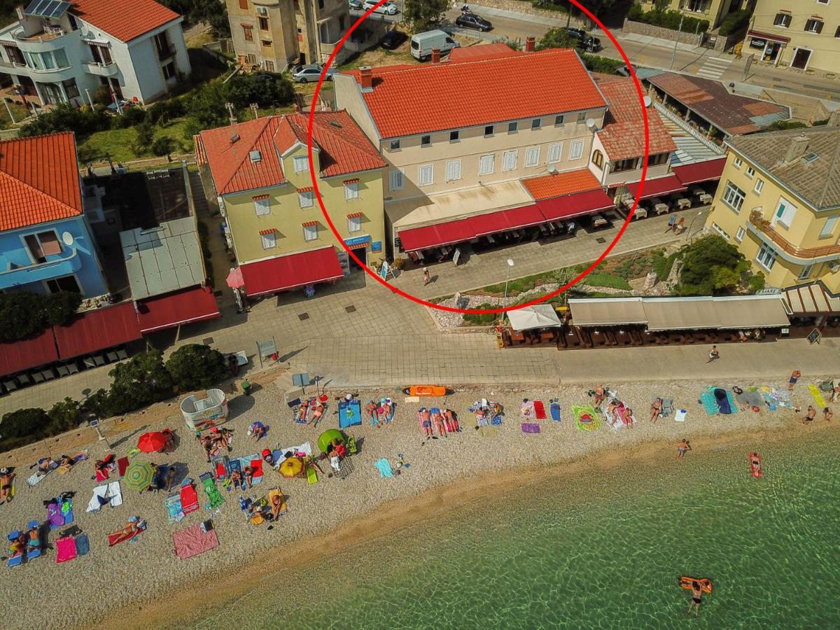 Apartment By The Sea Baška Esterno foto