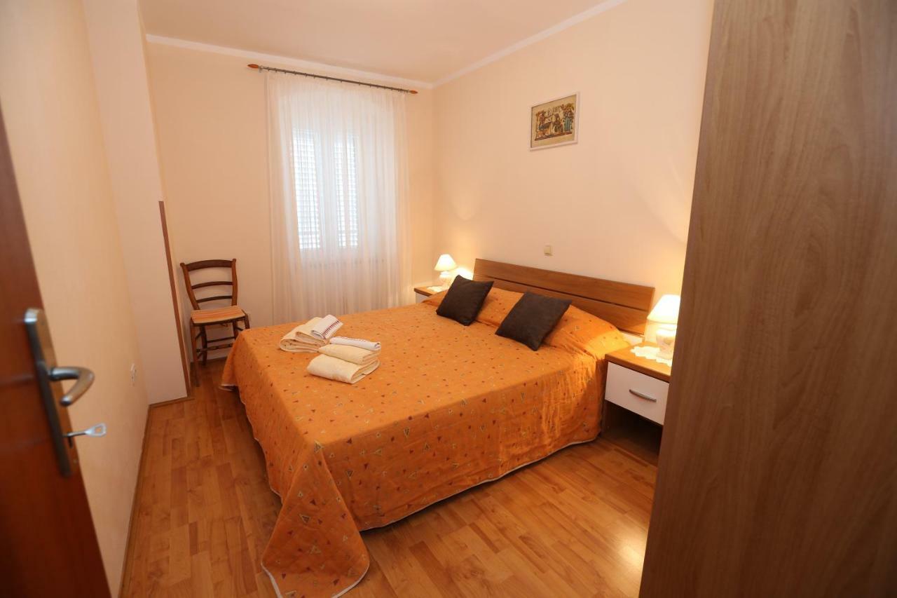 Apartment By The Sea Baška Esterno foto