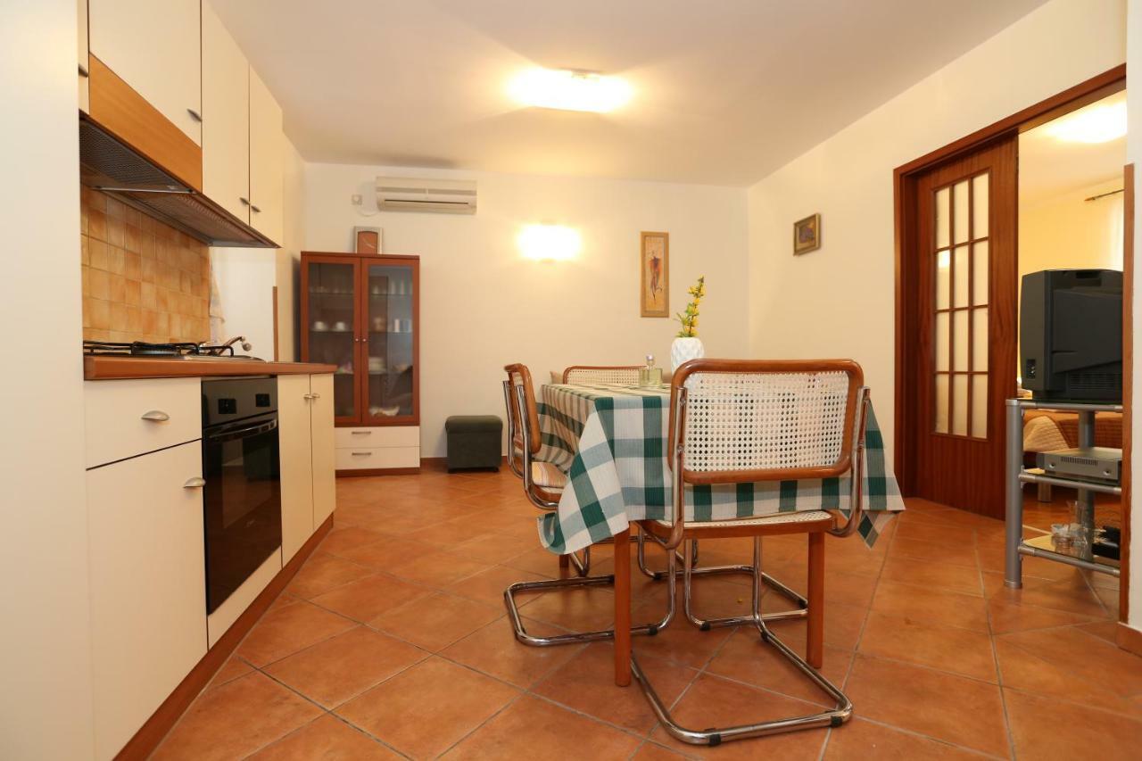 Apartment By The Sea Baška Esterno foto