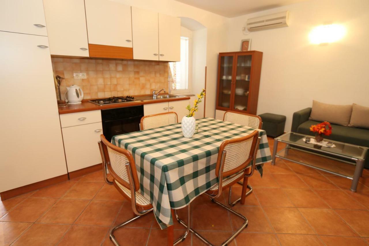 Apartment By The Sea Baška Esterno foto